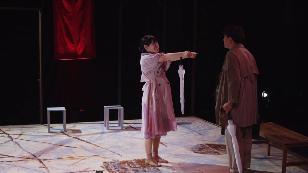 舞台『おくるないことば』DVD