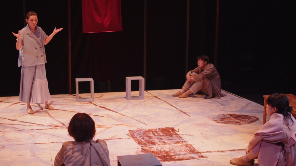 舞台『おくるないことば』DVD