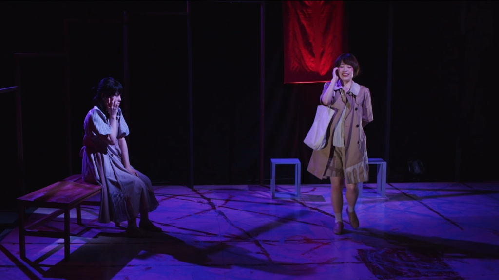 舞台『おくるないことば』DVD