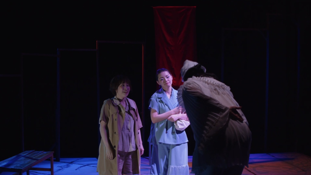 舞台『おくるないことば』DVD