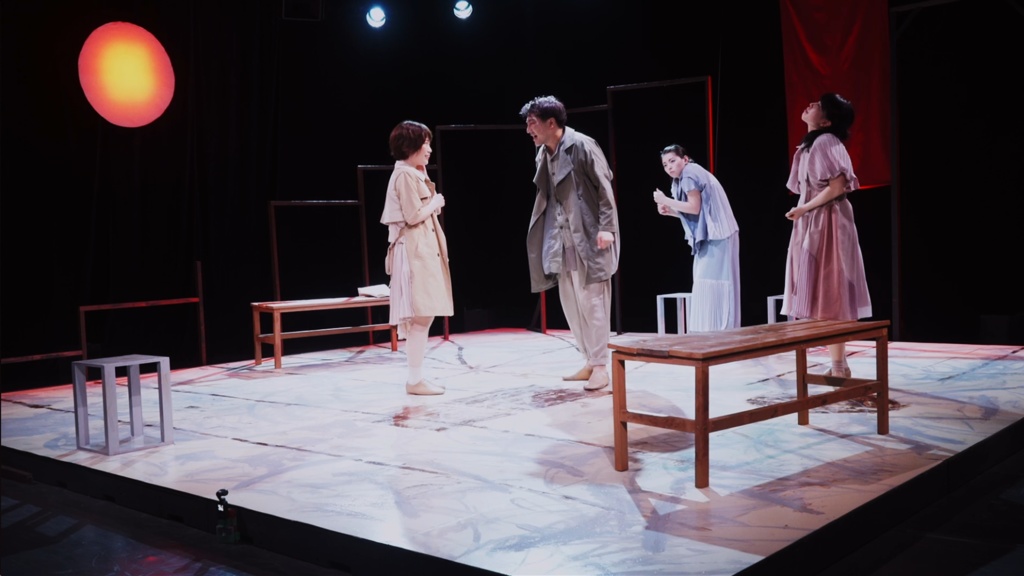 舞台『おくるないことば』DVD