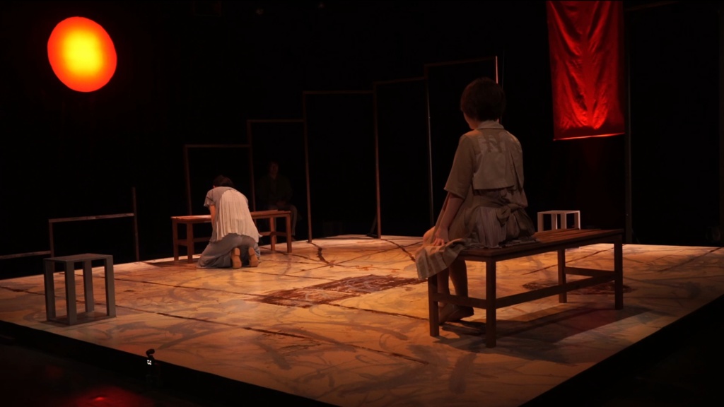 舞台『おくるないことば』DVD