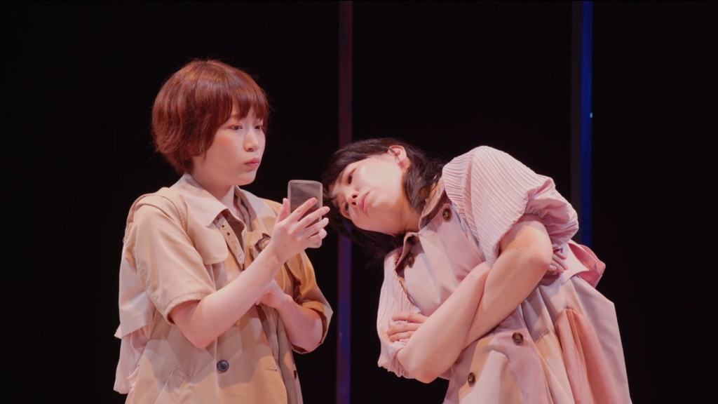 舞台『おくるないことば』DVD