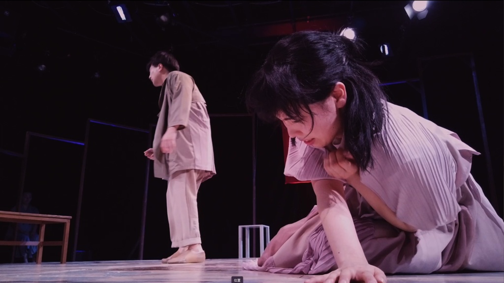 舞台『おくるないことば』DVD