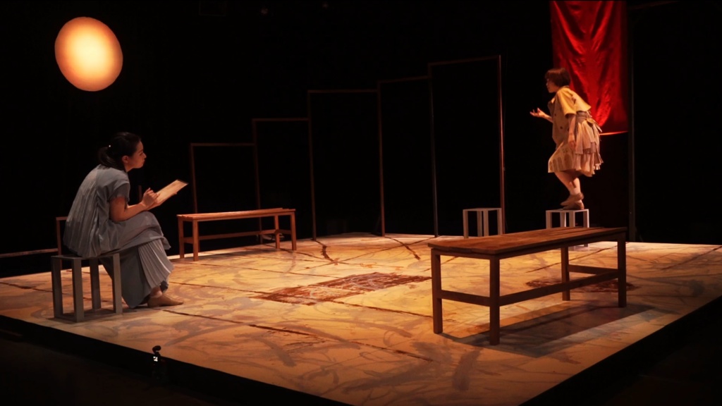 舞台『おくるないことば』DVD