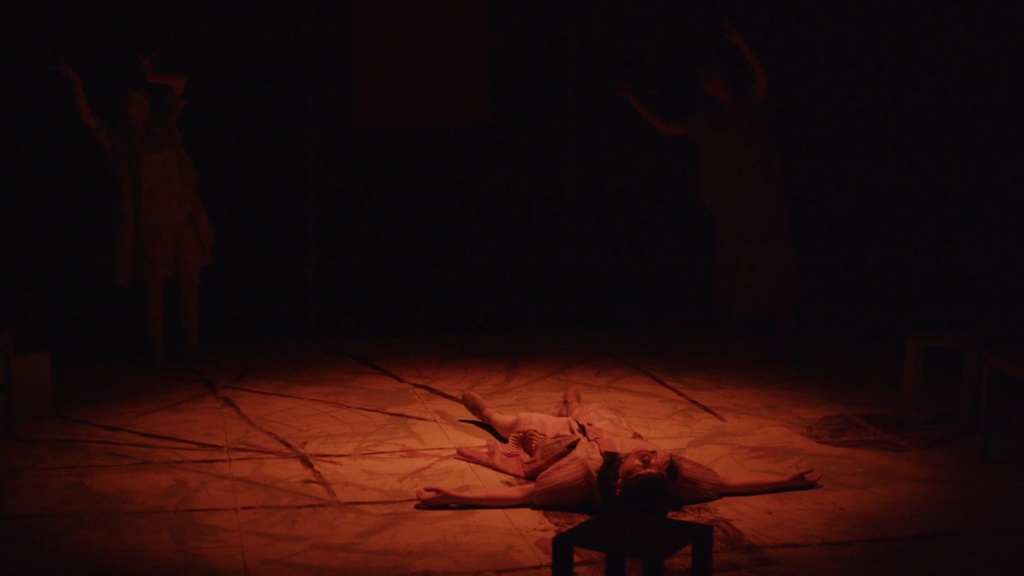 舞台『おくるないことば』DVD