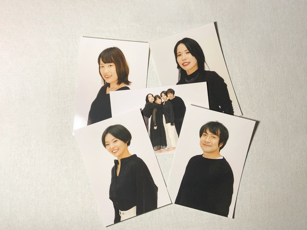 メンバー写真
