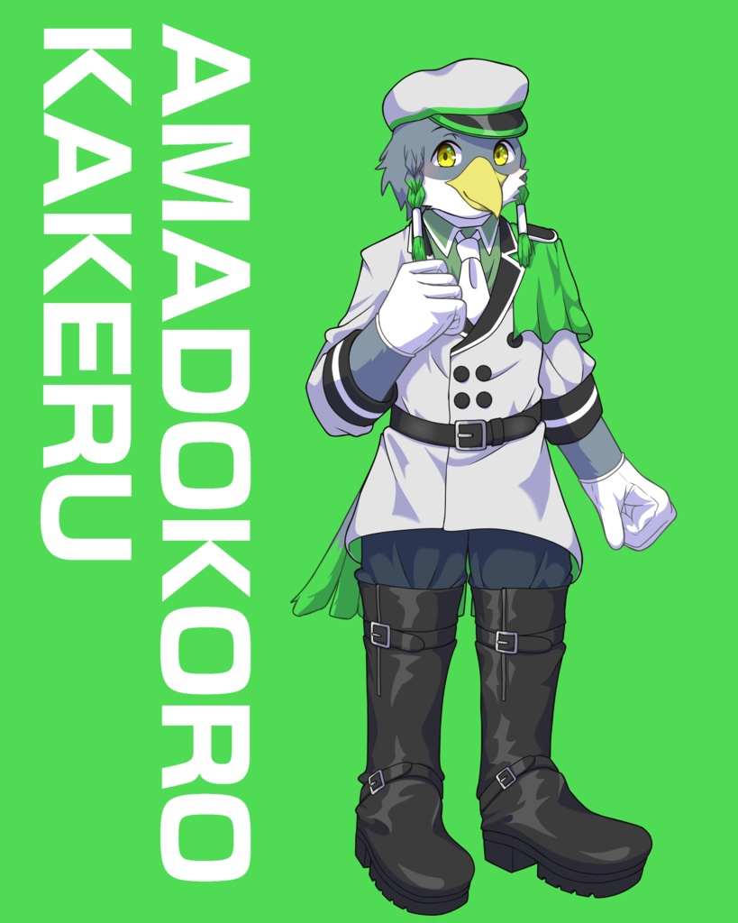 ANiMA!アクリルスタンド