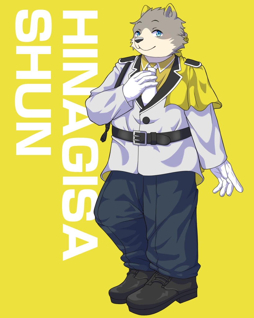 ANiMA!アクリルスタンド