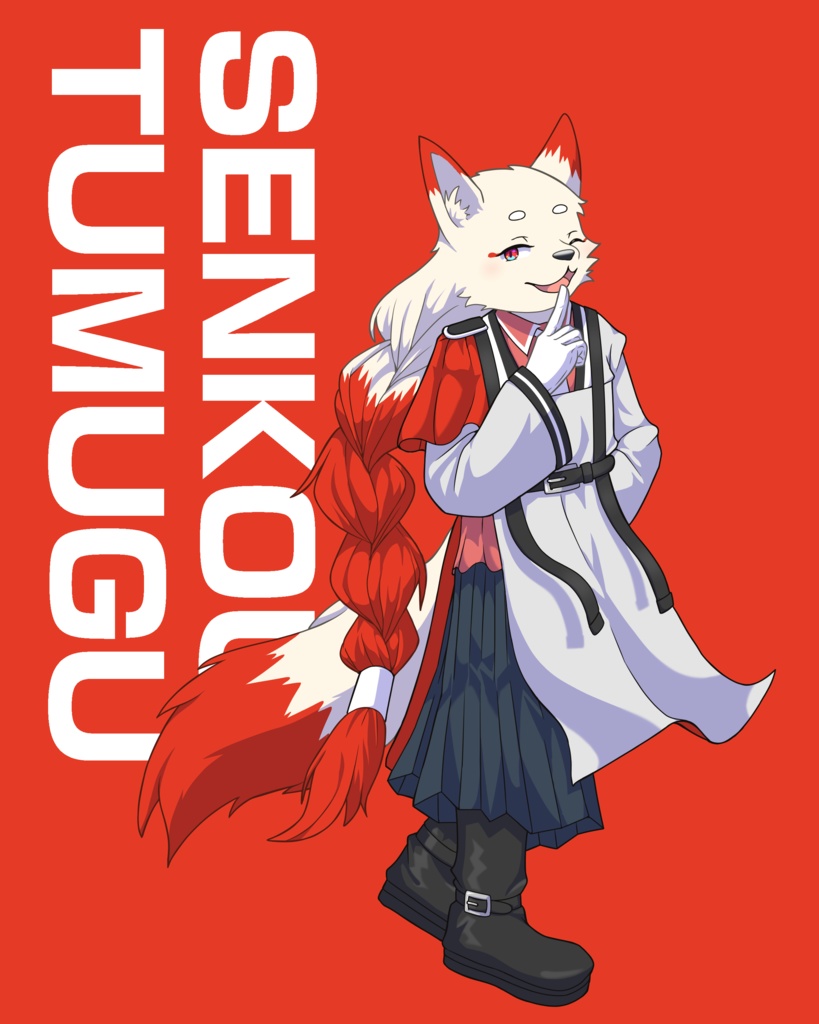 ANiMA!アクリルスタンド