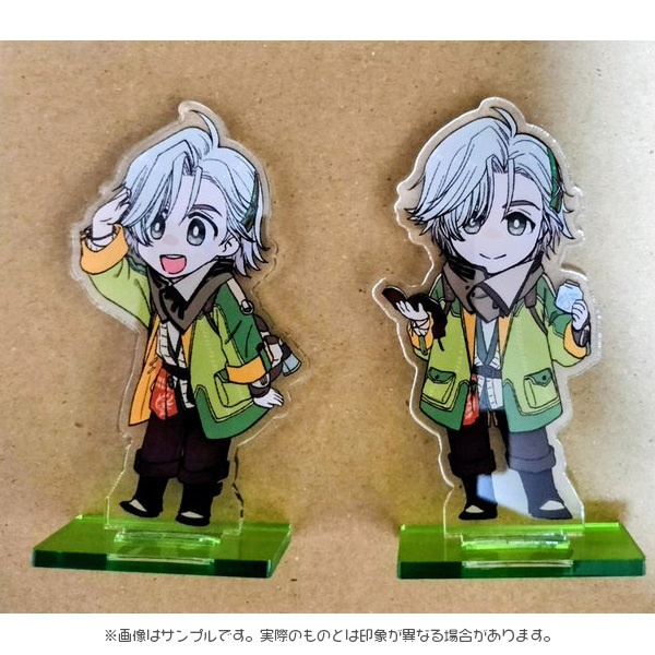 【2025.9.4まで受付】エリックアクリルスタンド(全2種)