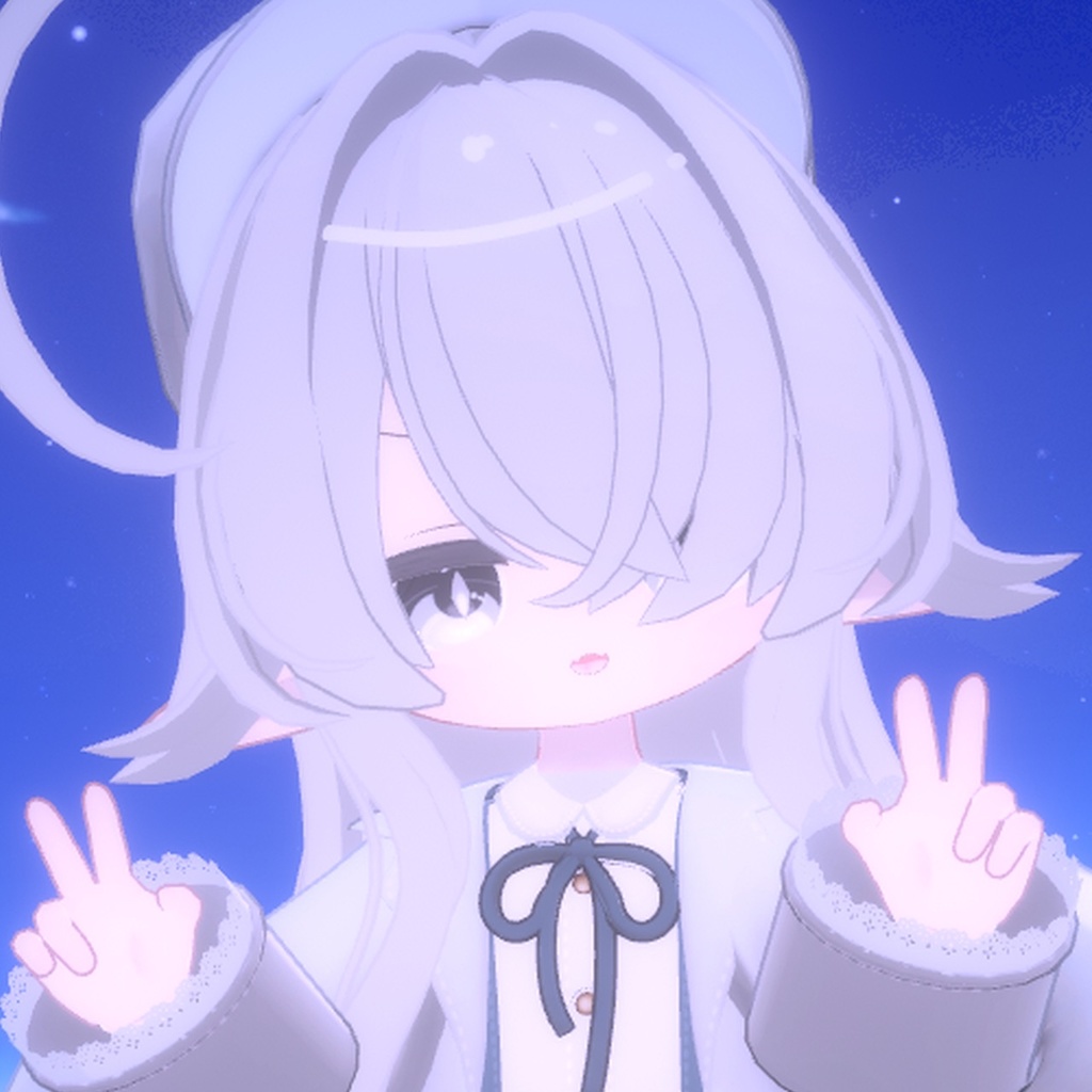 ELusion 儚げ Eye & Body texture 【7color】