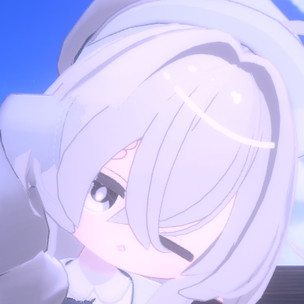 ELusion 儚げ Eye & Body texture 【7color】