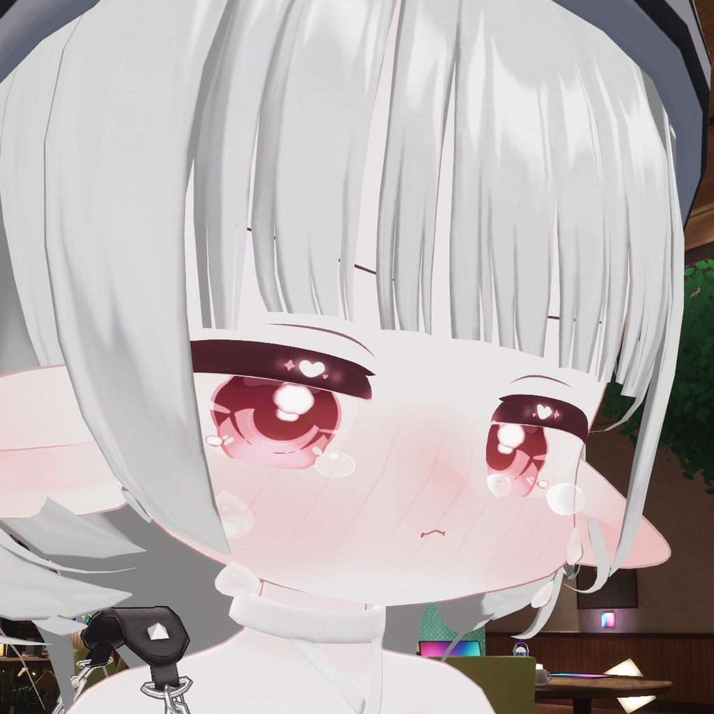 ELusion さみしがりや Eye & Body texture 【7color】