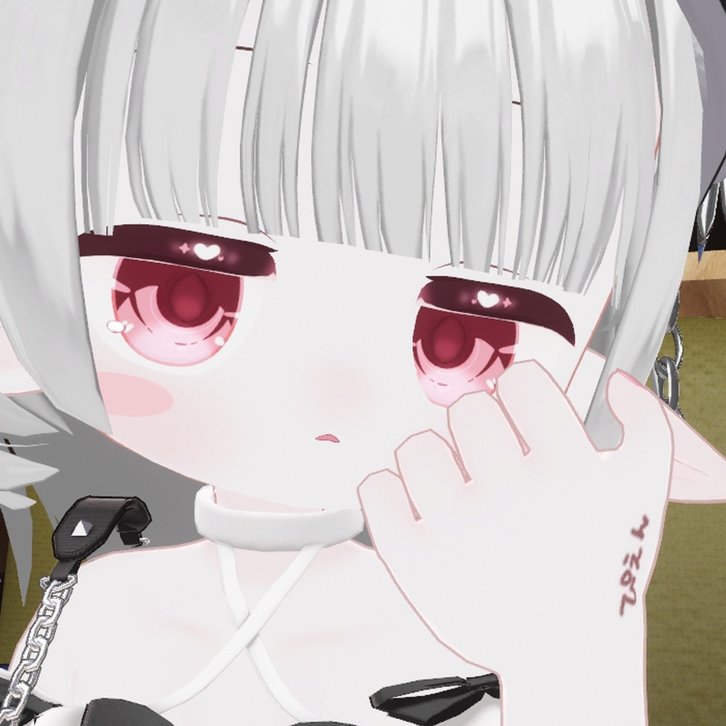 ELusion さみしがりや Eye & Body texture 【7color】