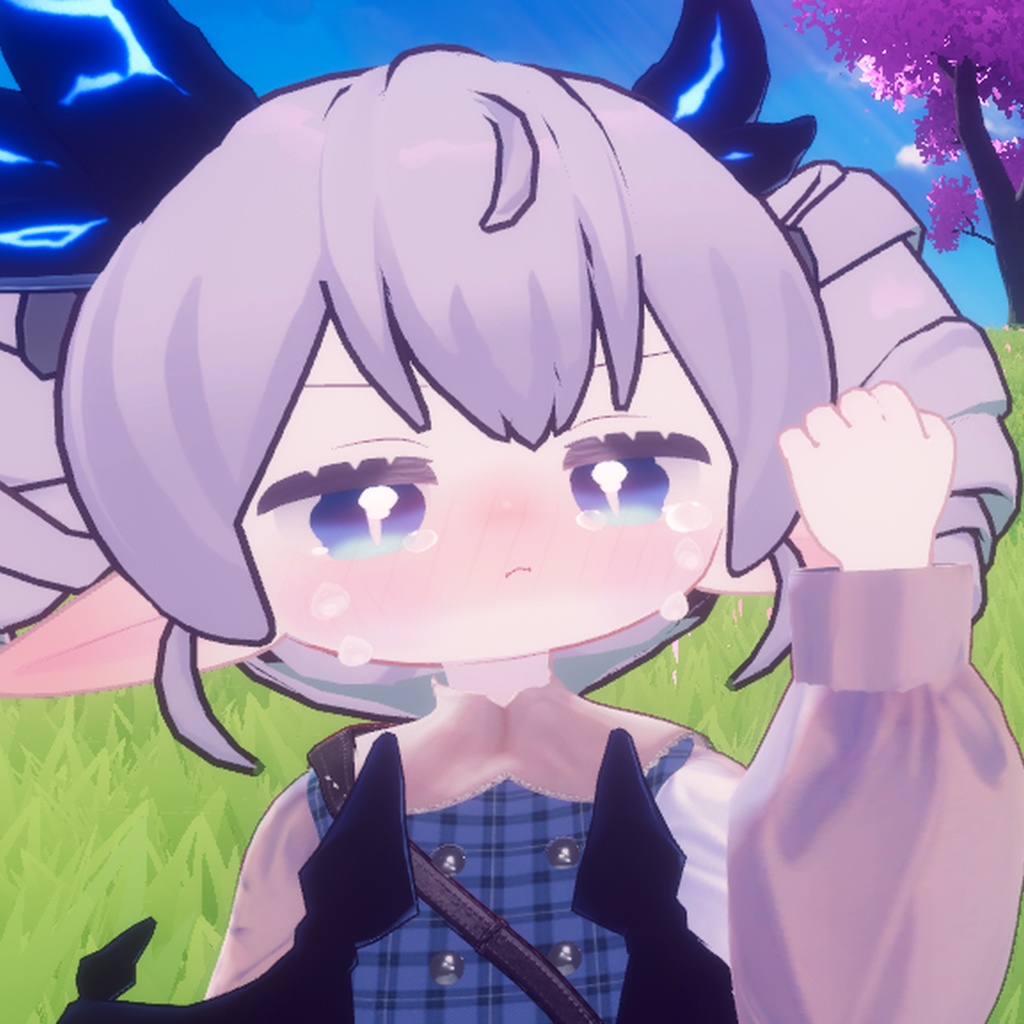 【エルシオン / ELusion 対応】PureDrop Eye & Body texture 【8color】