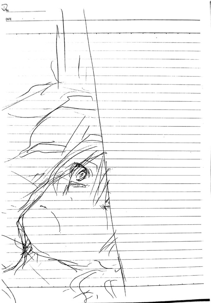 TRACE PRAYER(本号/ネーム本)