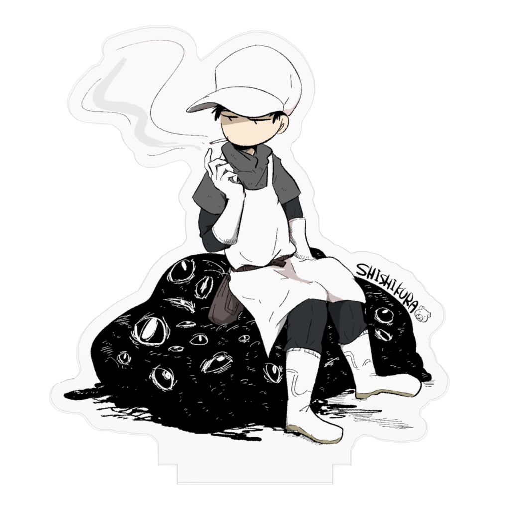 【アクリルフィギュア】肉倉