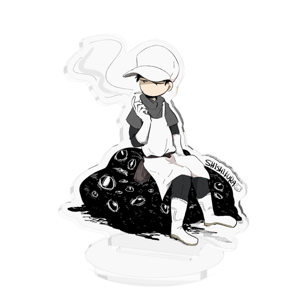 【アクリルフィギュア】肉倉