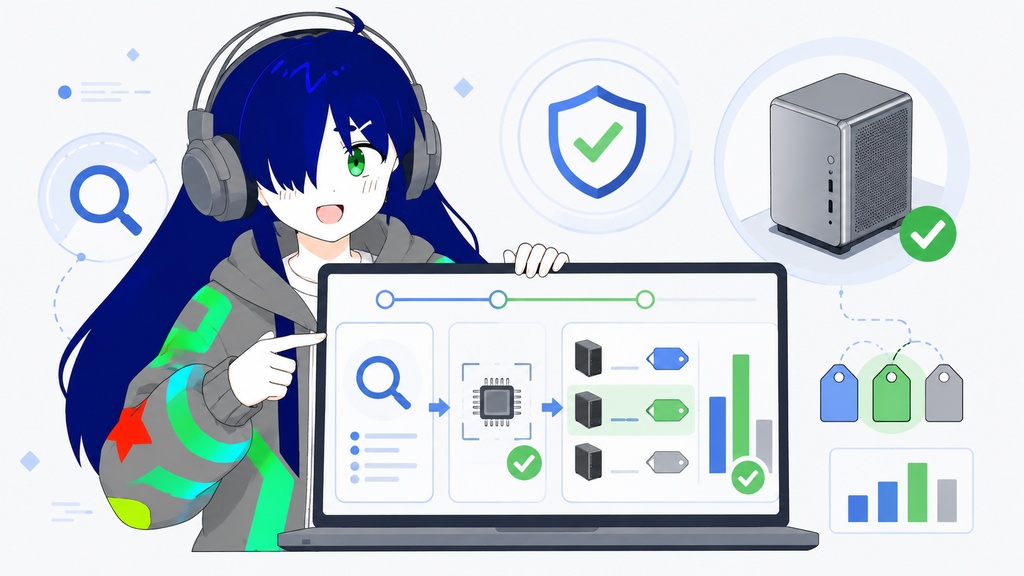 中古PC最安値リサーチ|実在庫を画面で確認してから答えるClaude Codeスキル