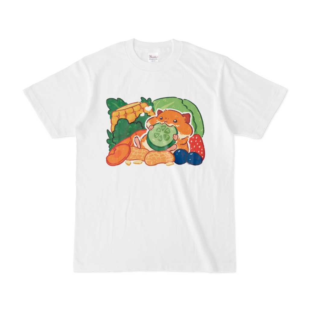 ハムスター Tシャツ