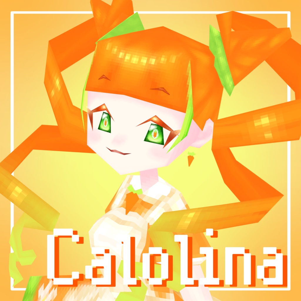 【制作中】【Calolina】
