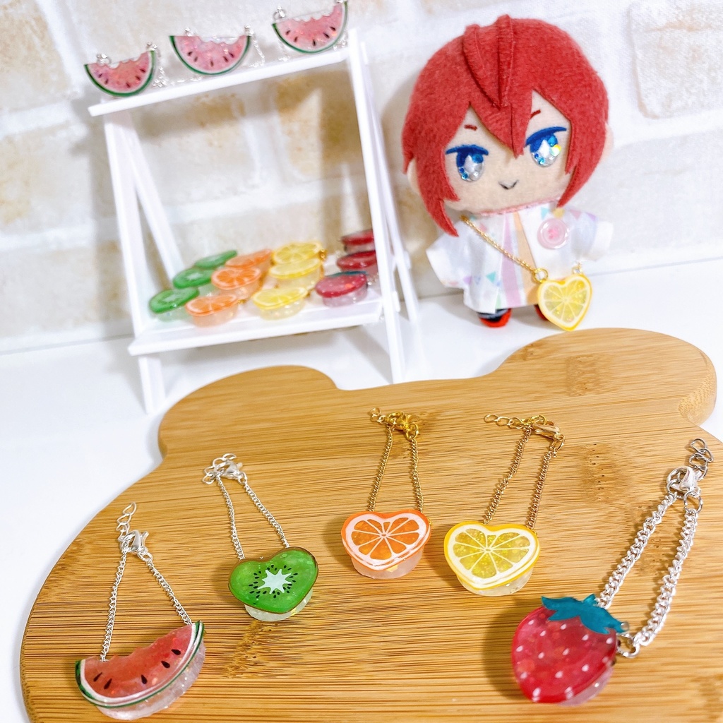 フルーツバッグ🍉🥝🍊🍋🍓