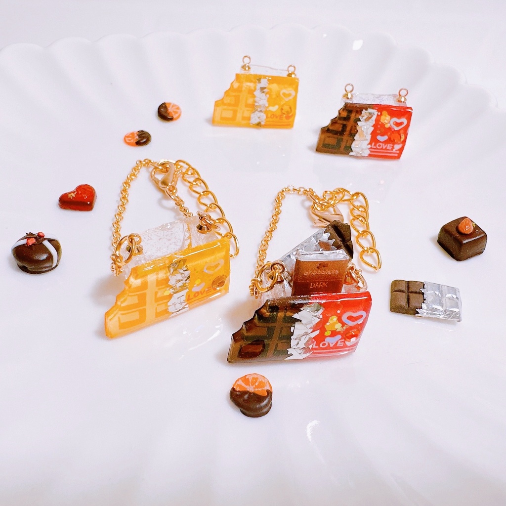チョコレートバッグ🍫