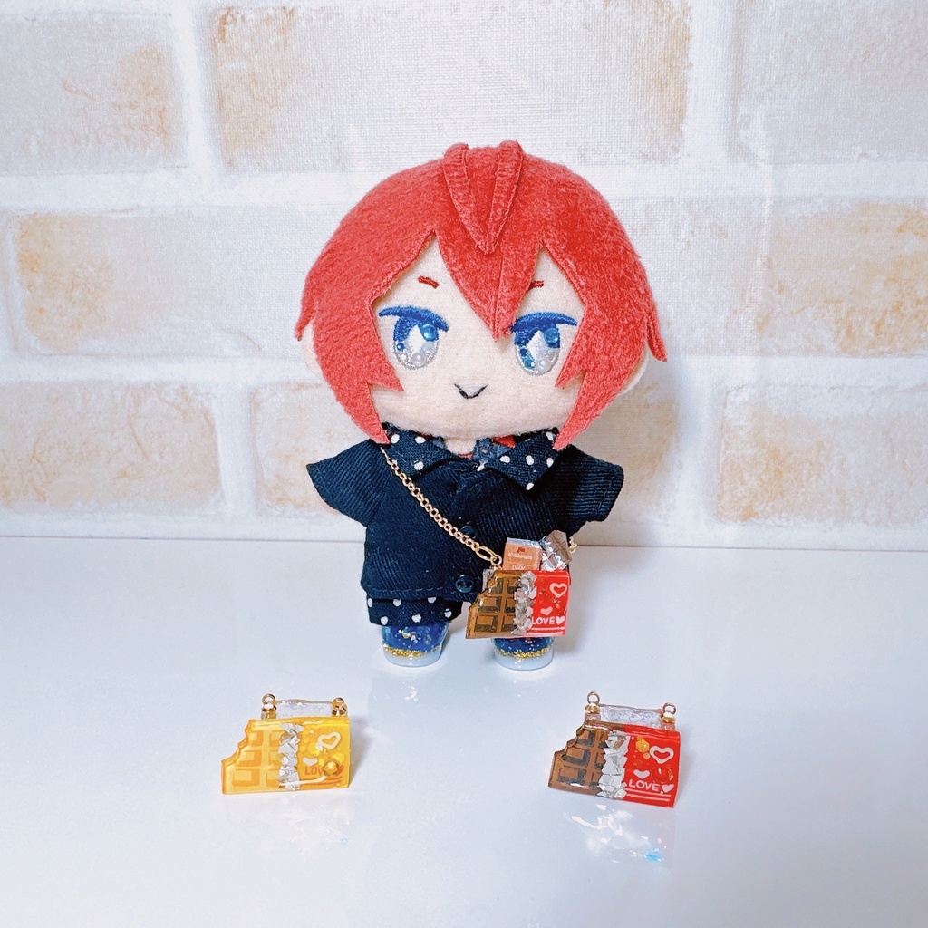 チョコレートバッグ🍫