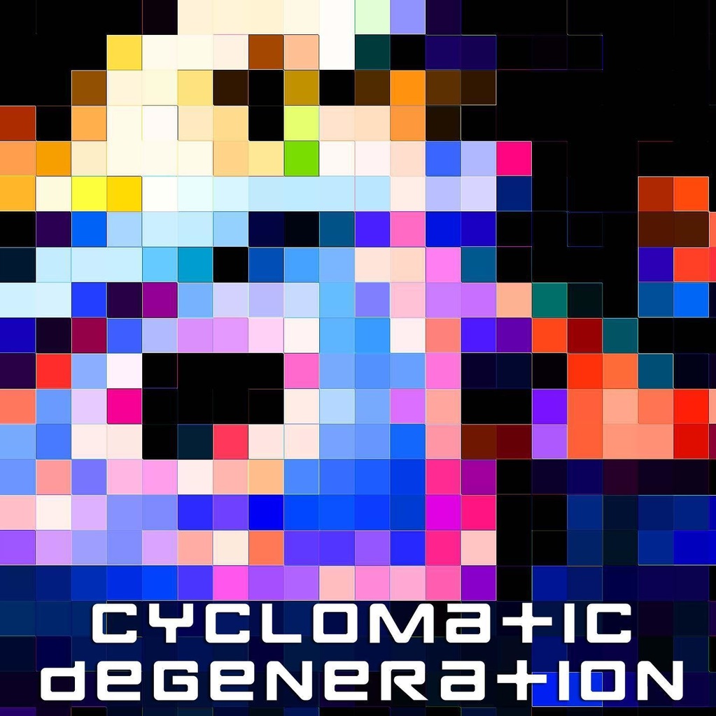 T型トランジスタ - CYCLOMATIC DEGENERATION