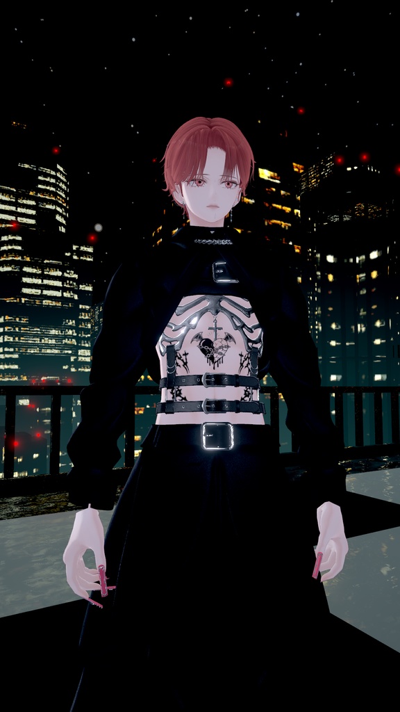 病みかわタトゥー