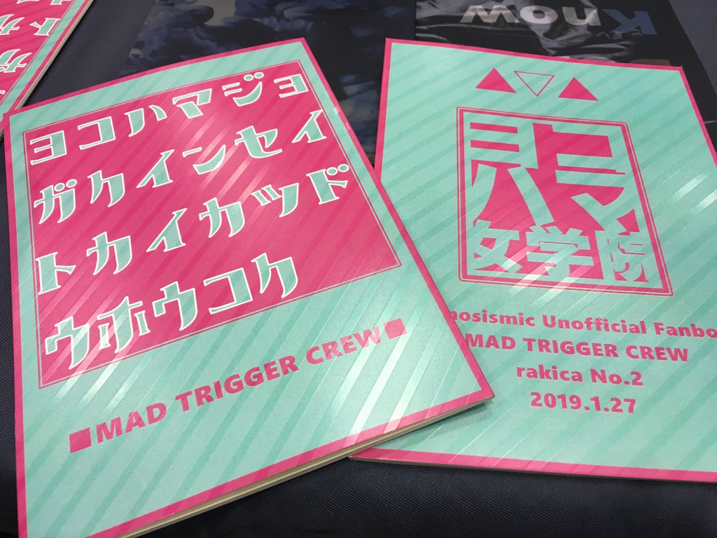 ヨコハマジョガクインセイトカイカツドウホウコク