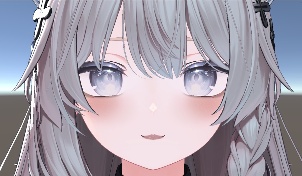【無料】しなの対応 メイクテクスチャ お試し版 Rose|チーク リップ アイシャドウ ハイライト