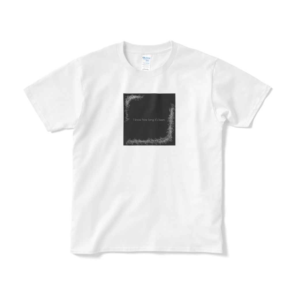 Tシャツ WH(how long)