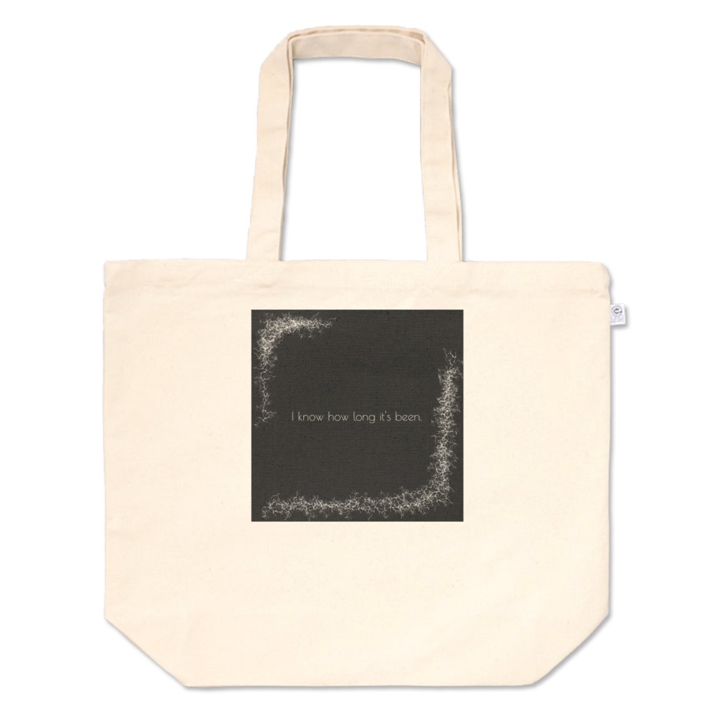 トートバッグ (how long)