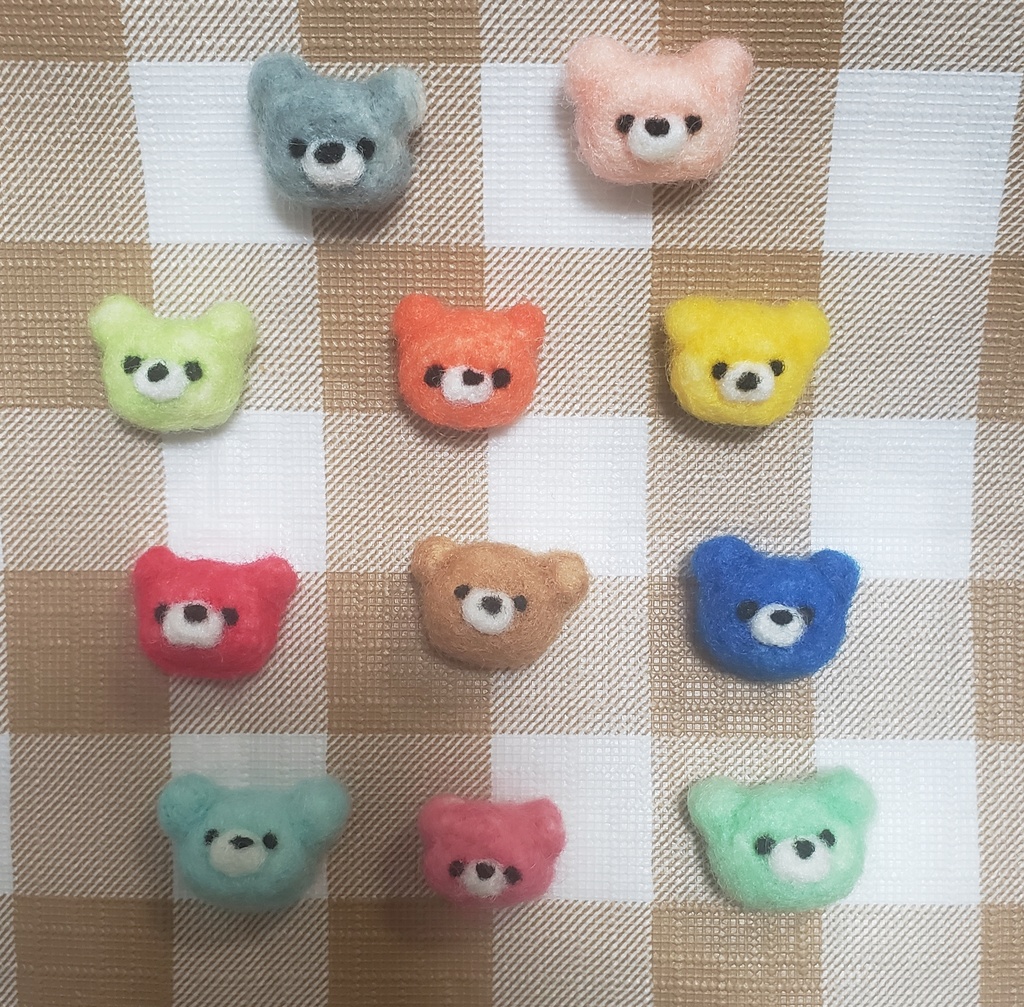 ポシェット　⭐くま