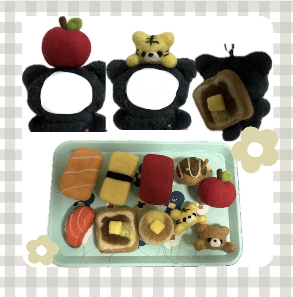 たべものぼうし