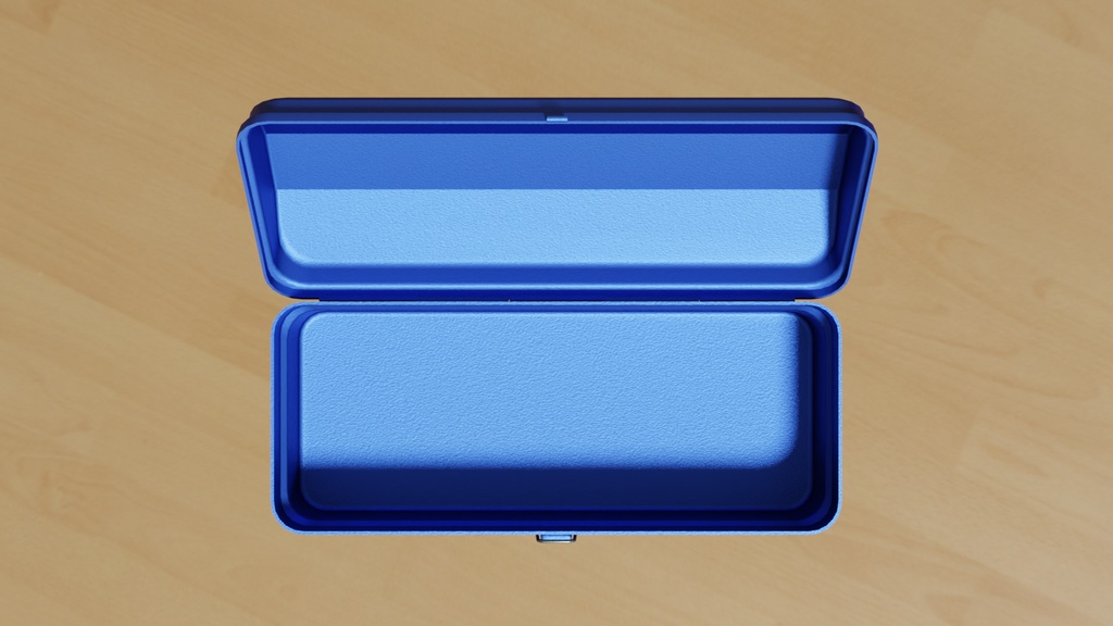 工具箱3Dモデル