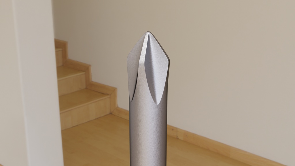 ドライバー3Dモデル