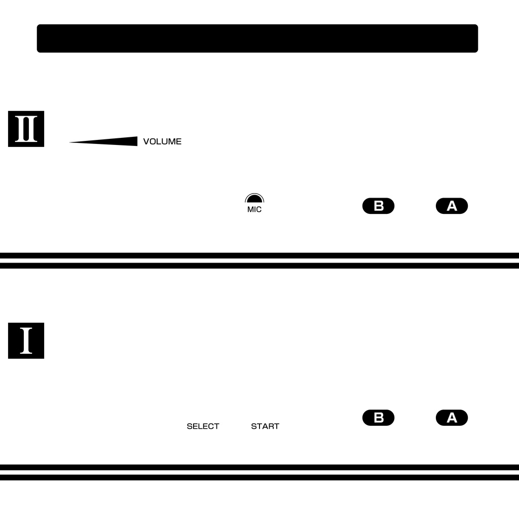 レトロゲームコントローラー3Dモデル