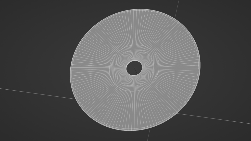 CD+ケース 3Dモデル