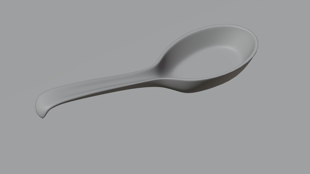 れんげ 3Dモデル