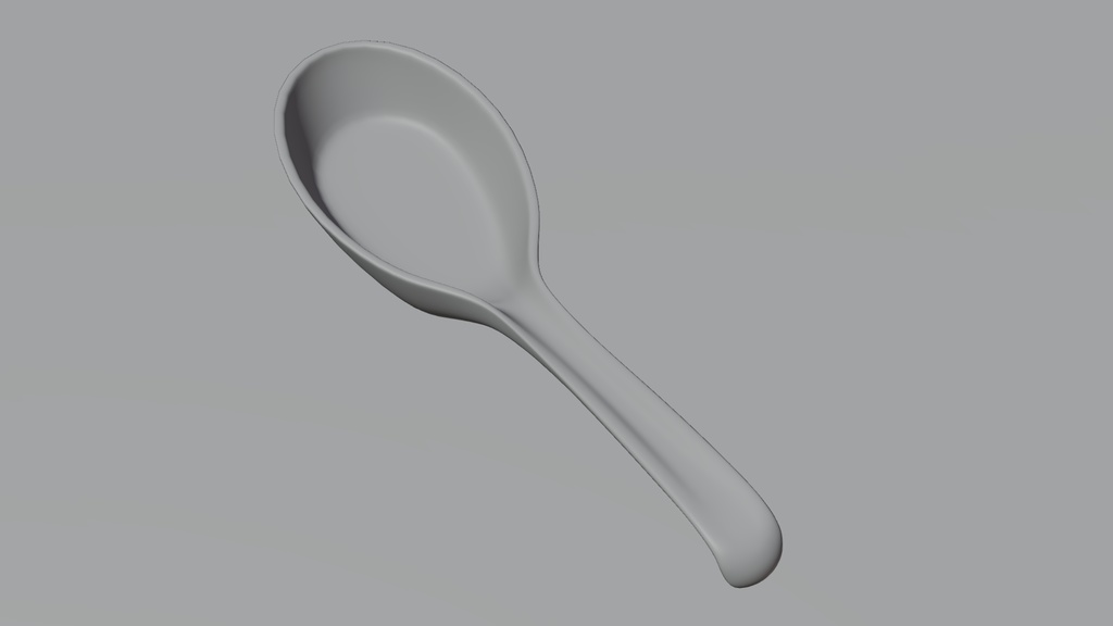 れんげ 3Dモデル