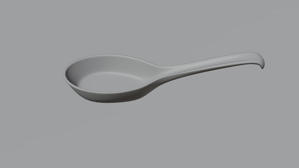 れんげ 3Dモデル