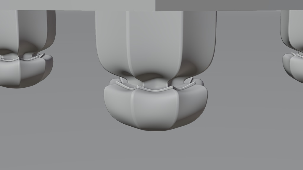 将棋盤 3Dモデル