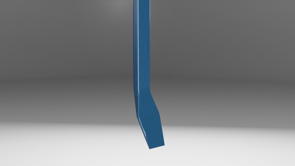 バール 3Dモデル