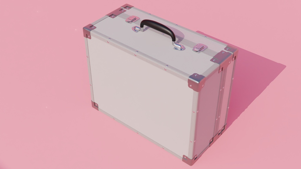1億円 3Dモデル
