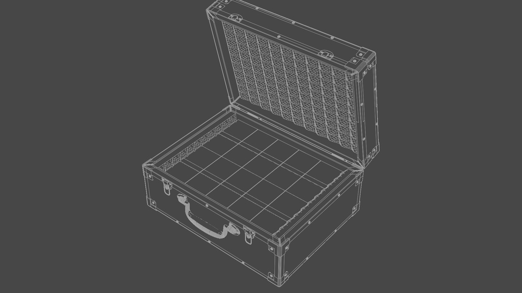 1億円 3Dモデル