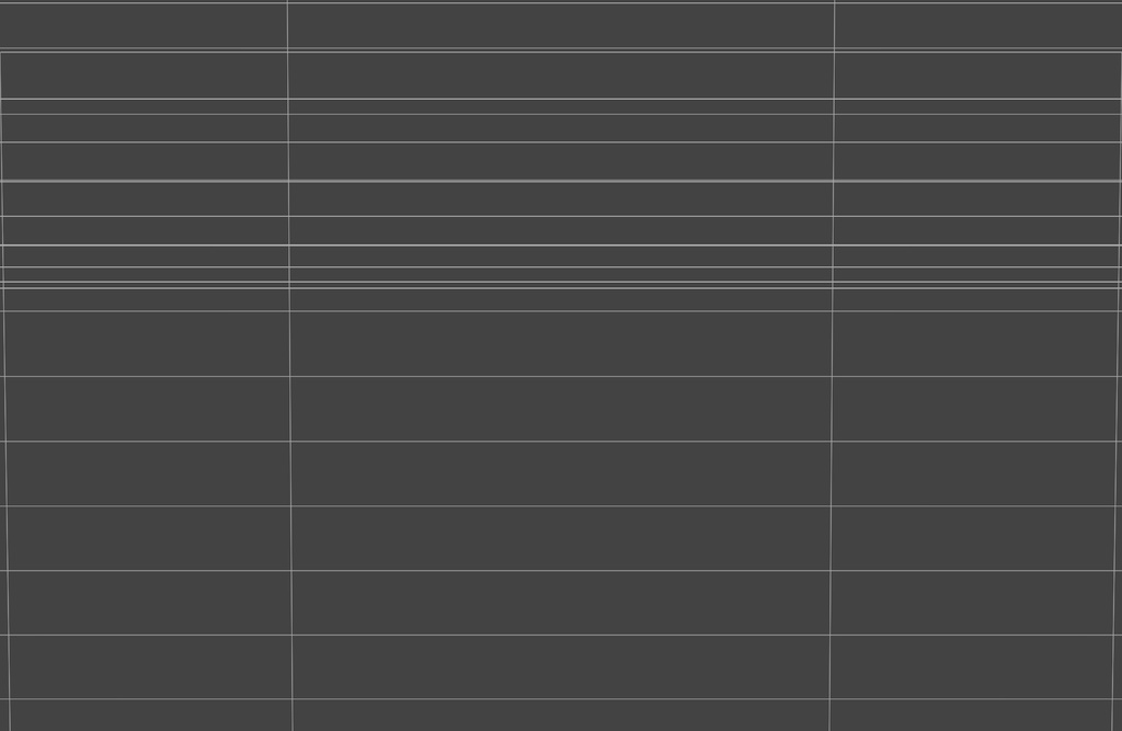 マグショット 3Dモデル