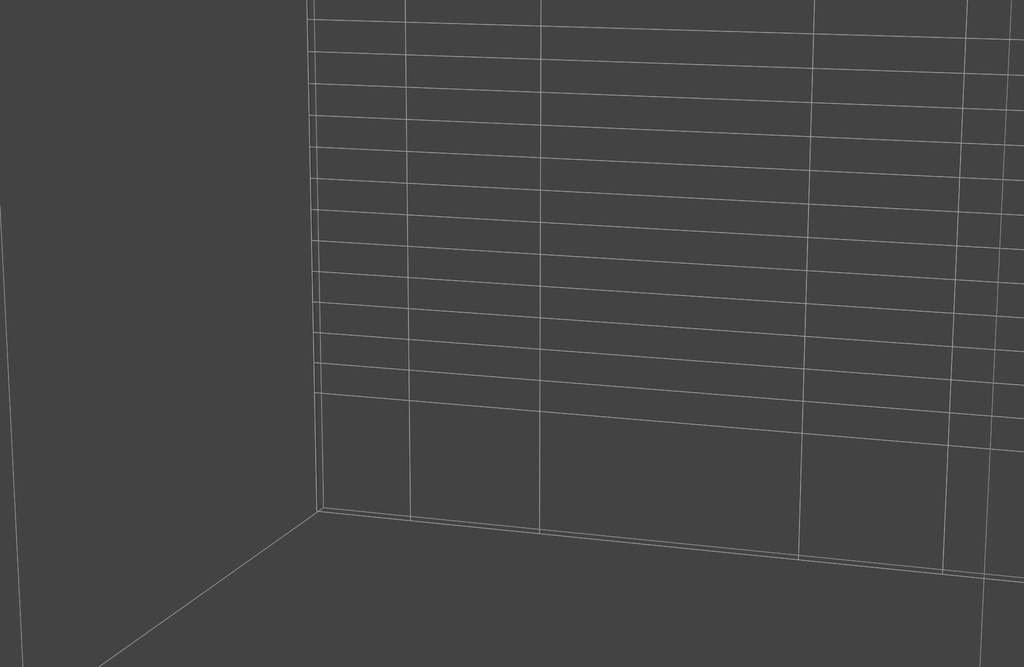 マグショット 3Dモデル